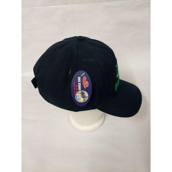 Florida Embroidered Baseball Cap Hat Adjustable Strapback Hao Xiong Di Mao Ye - Picture 5 of 8